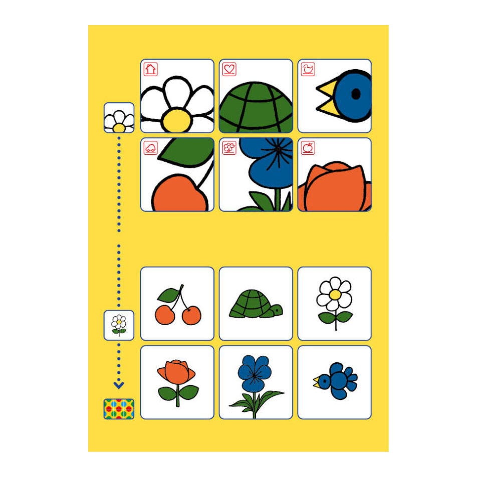 Loco Bambino Nijntje ik leer puzzelen