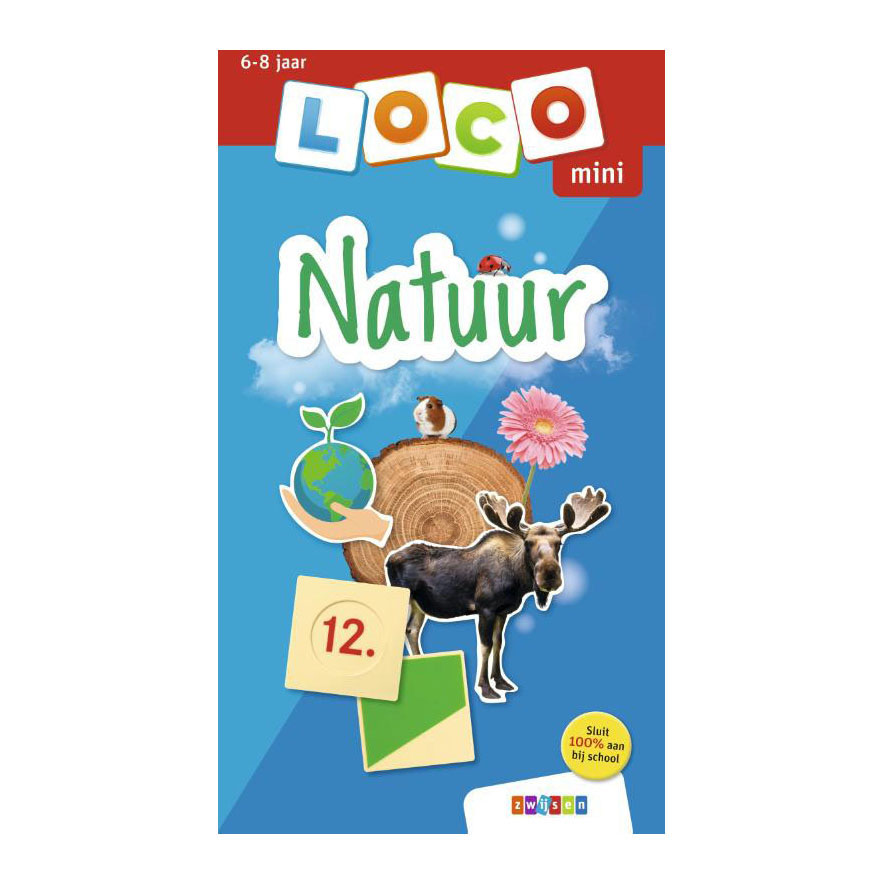 Loco Mini Natuur