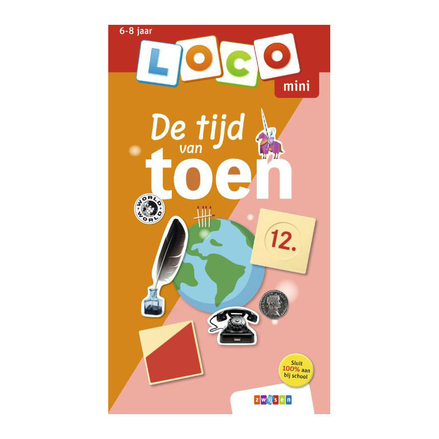 Loco Mini De tijd van toen