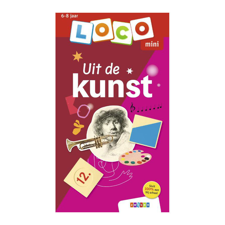 Loco Mini Uit de Kunst