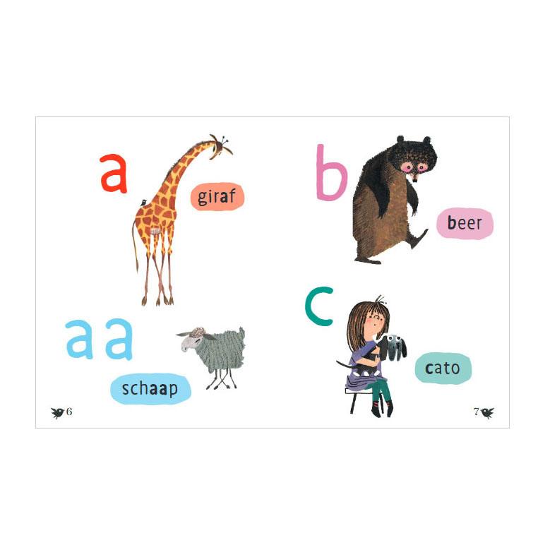 Fiep Westendorp ik lees abc