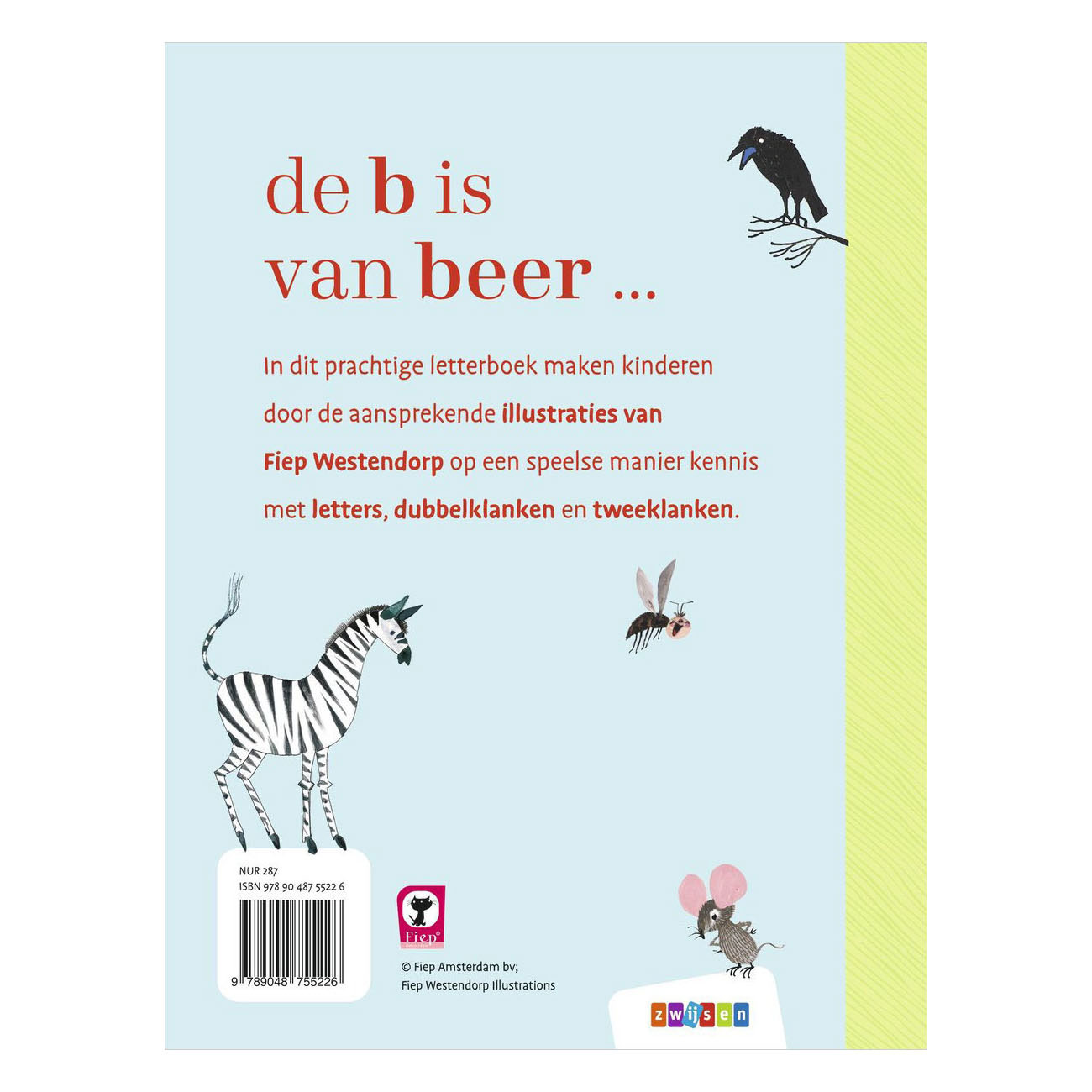 Fiep Westendorp ik lees abc