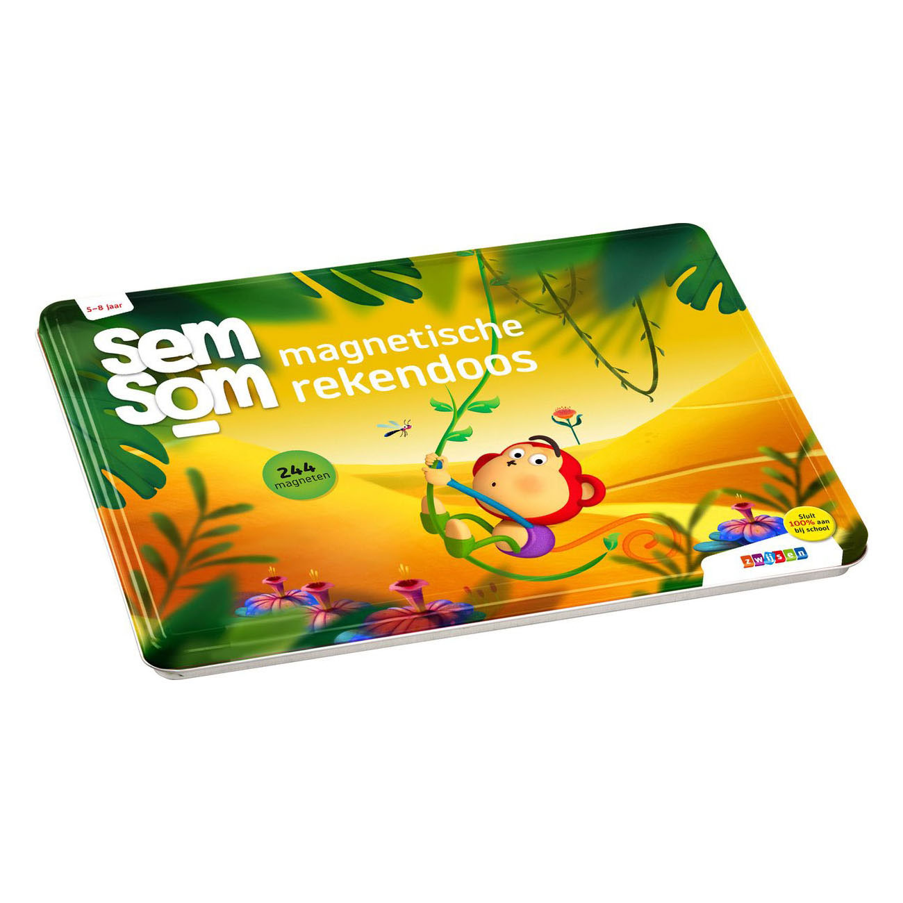 Semsom Magnetische Rekendoos