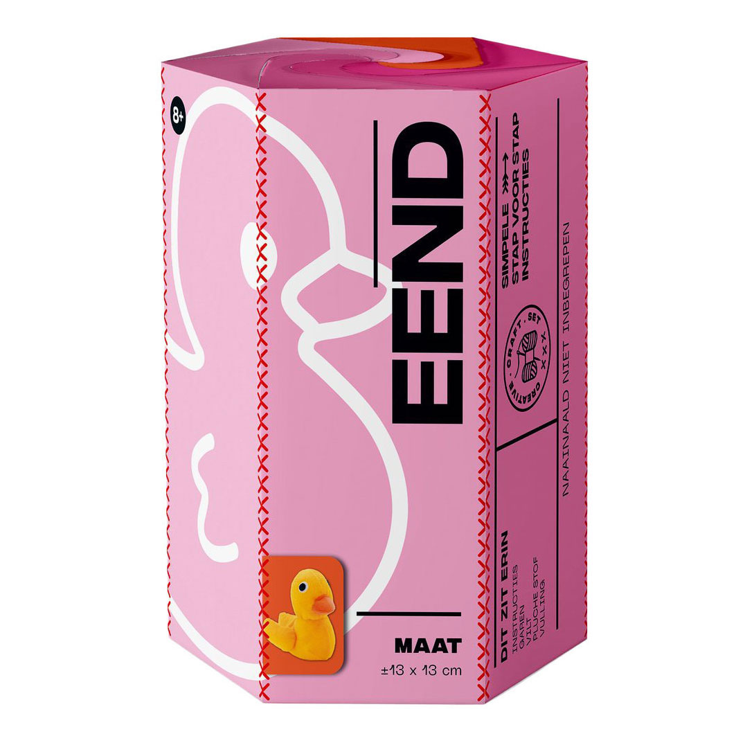 Arts & Craft Set - Eend
