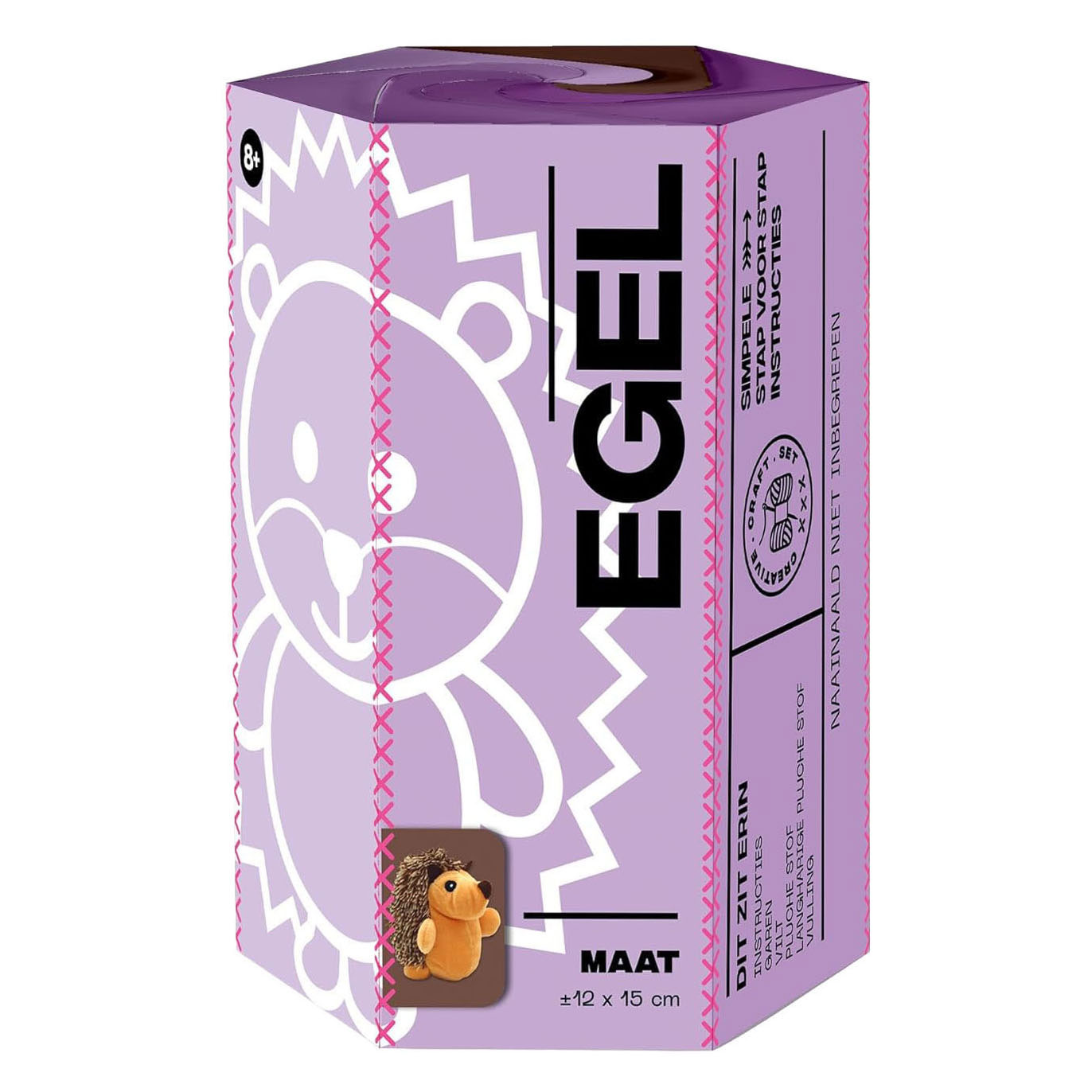 Arts & Craft Set - Egel