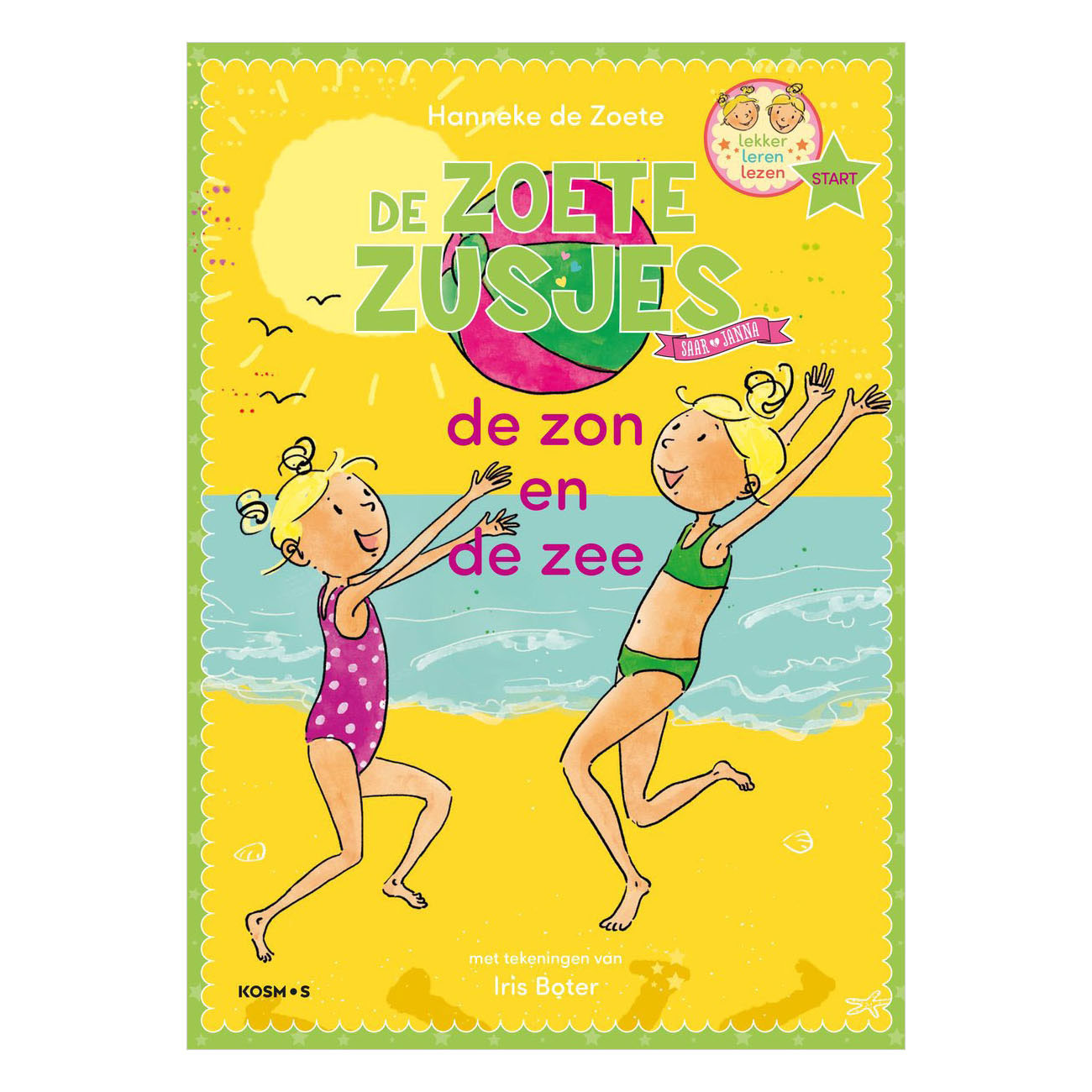 Les Douces Sœurs - Le Soleil et la Mer