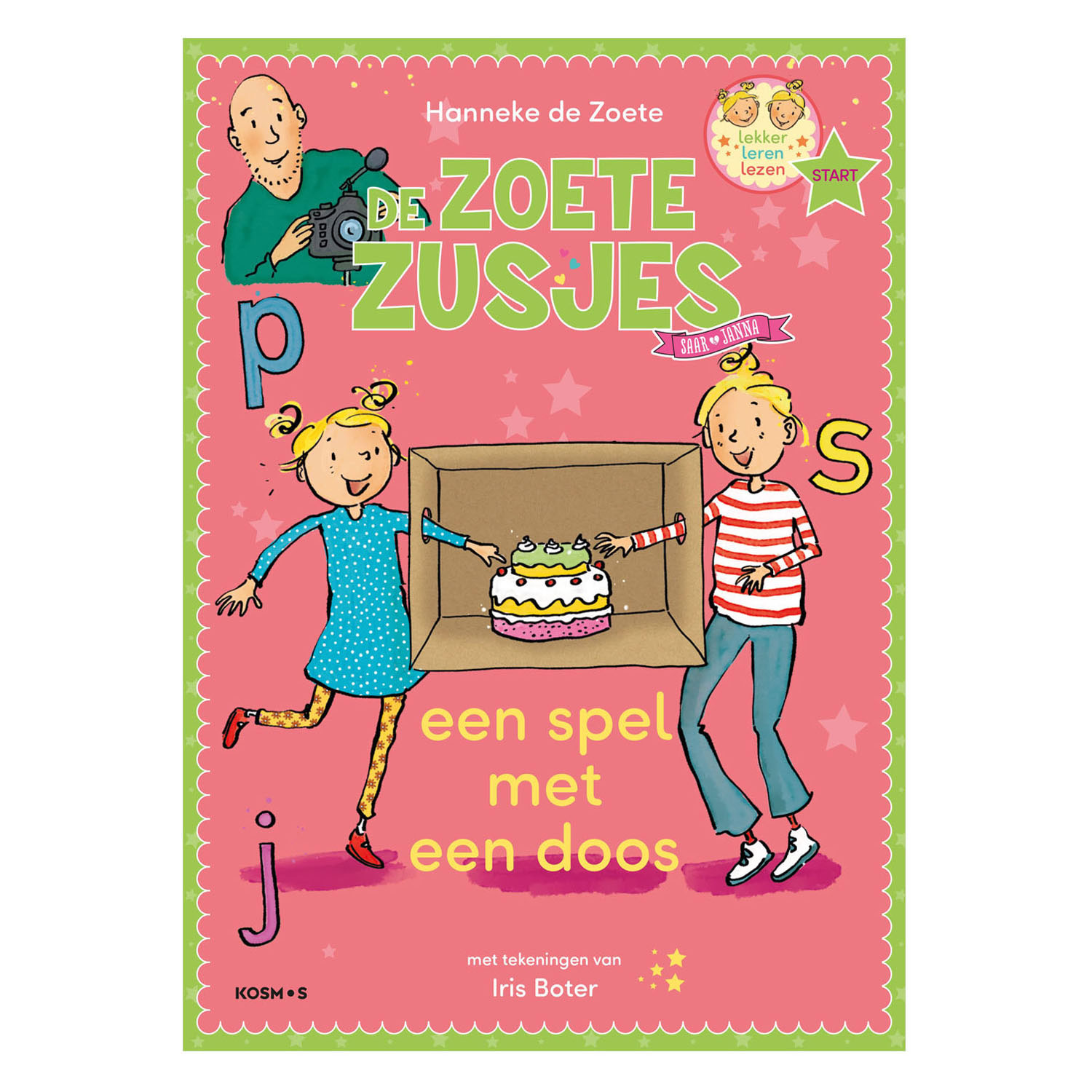 Les Douces Sœurs - Un jeu en boîte