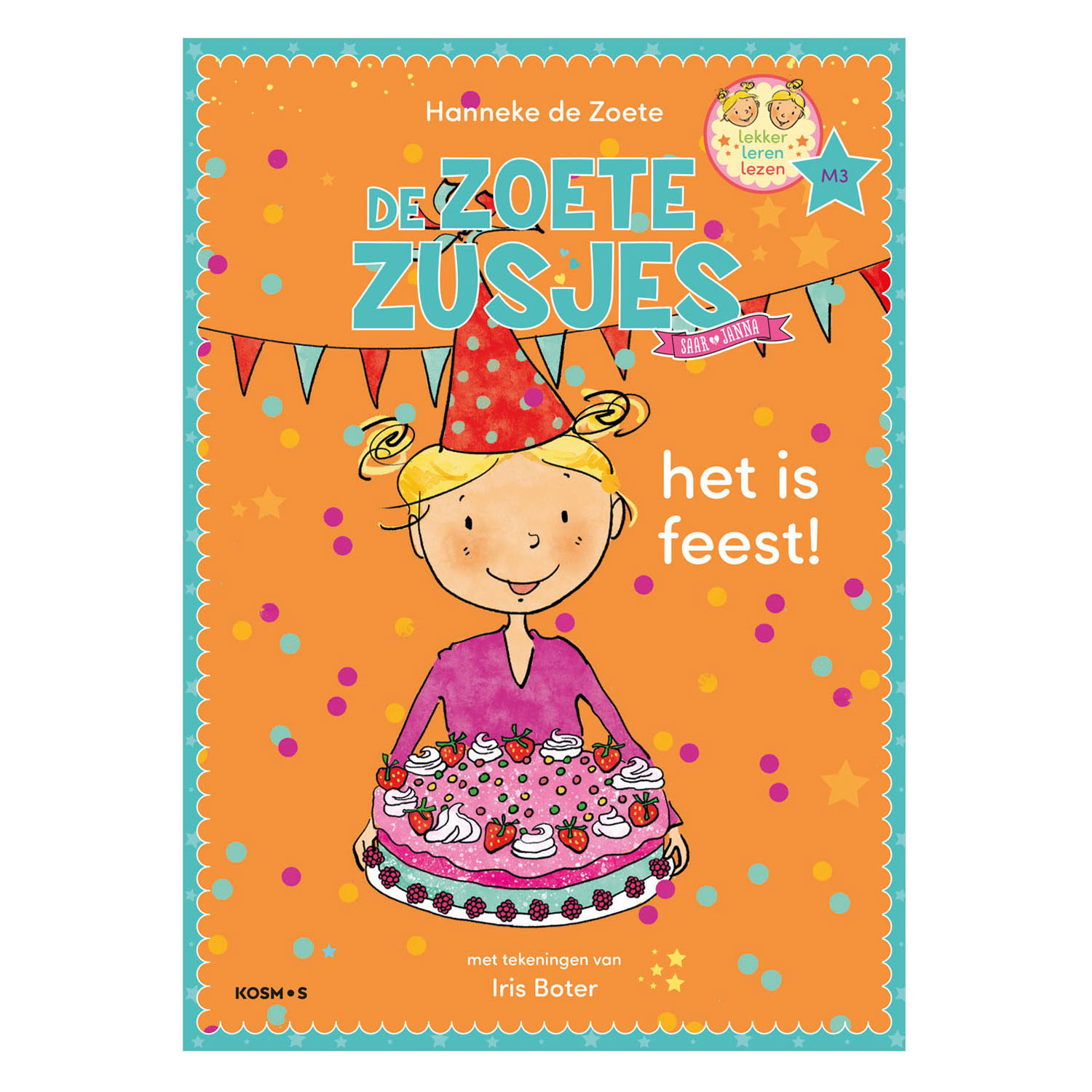 De Zoete Zusjes - Het is Feest
