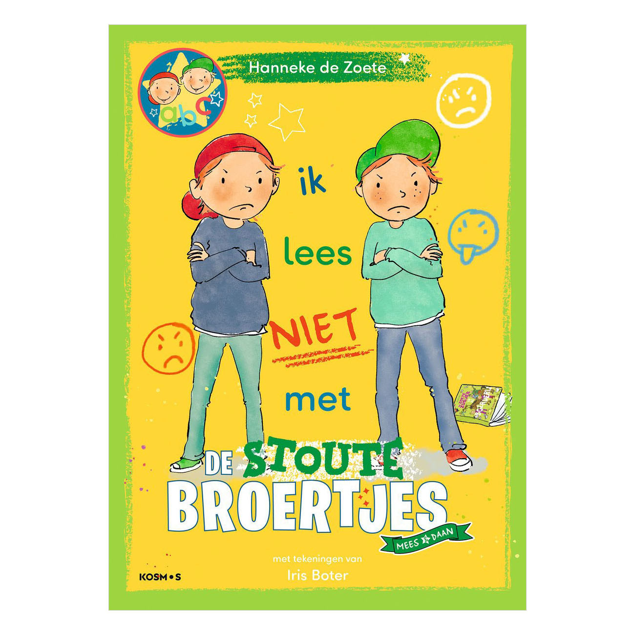 Ik lees met de Stoute Broertjes