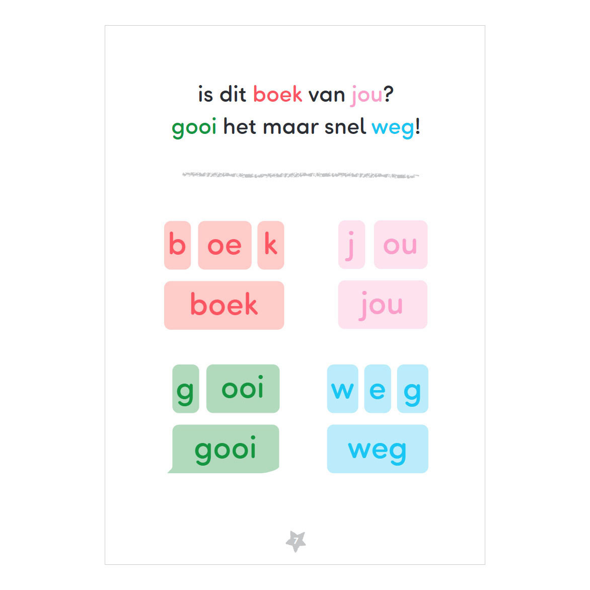 Ik lees met de Stoute Broertjes