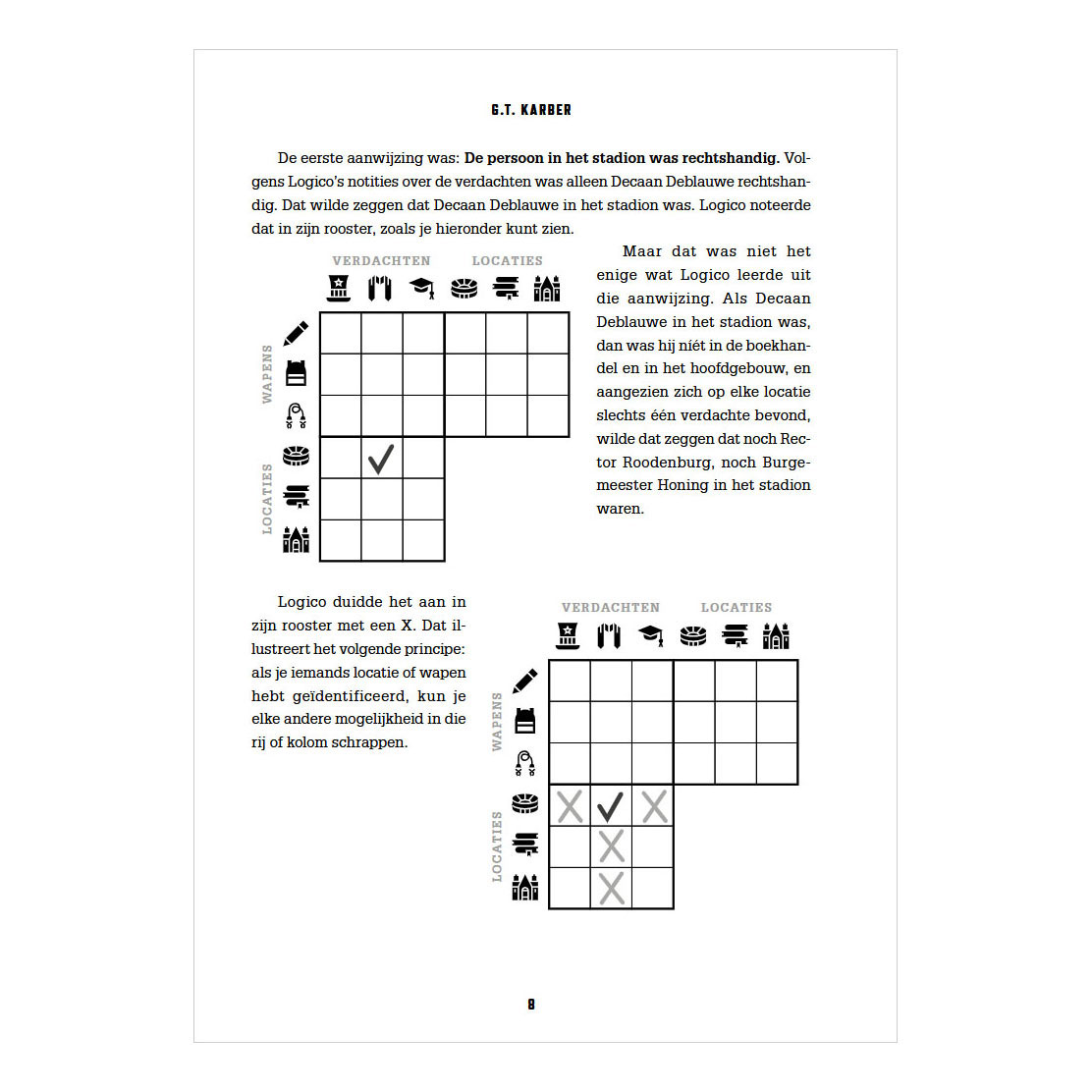 Murdle - Bloedstollende Moordmysteries voor Pientere Puzzelaars