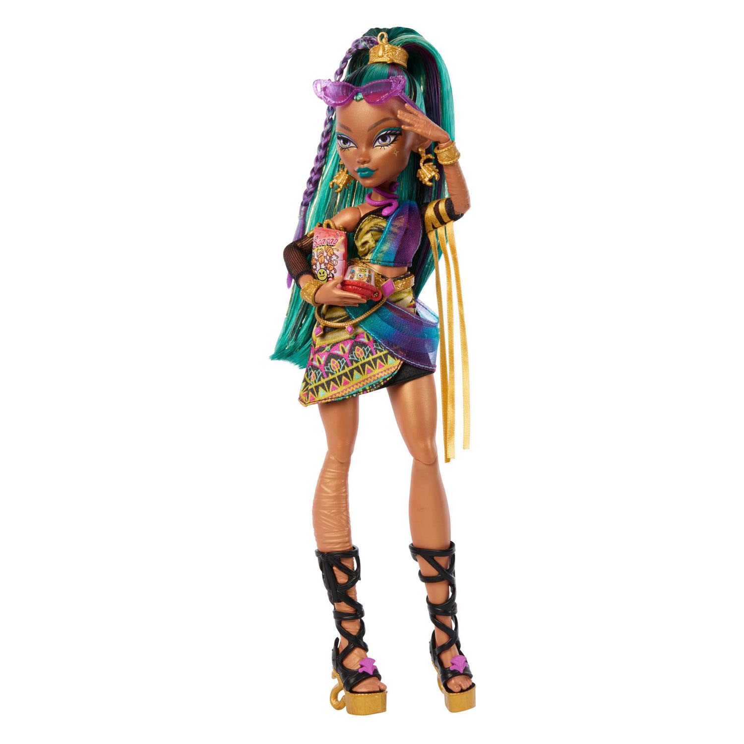 Nefera de Nile Modepop