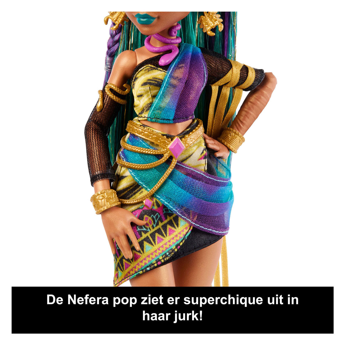 Nefera de Nile Modepop