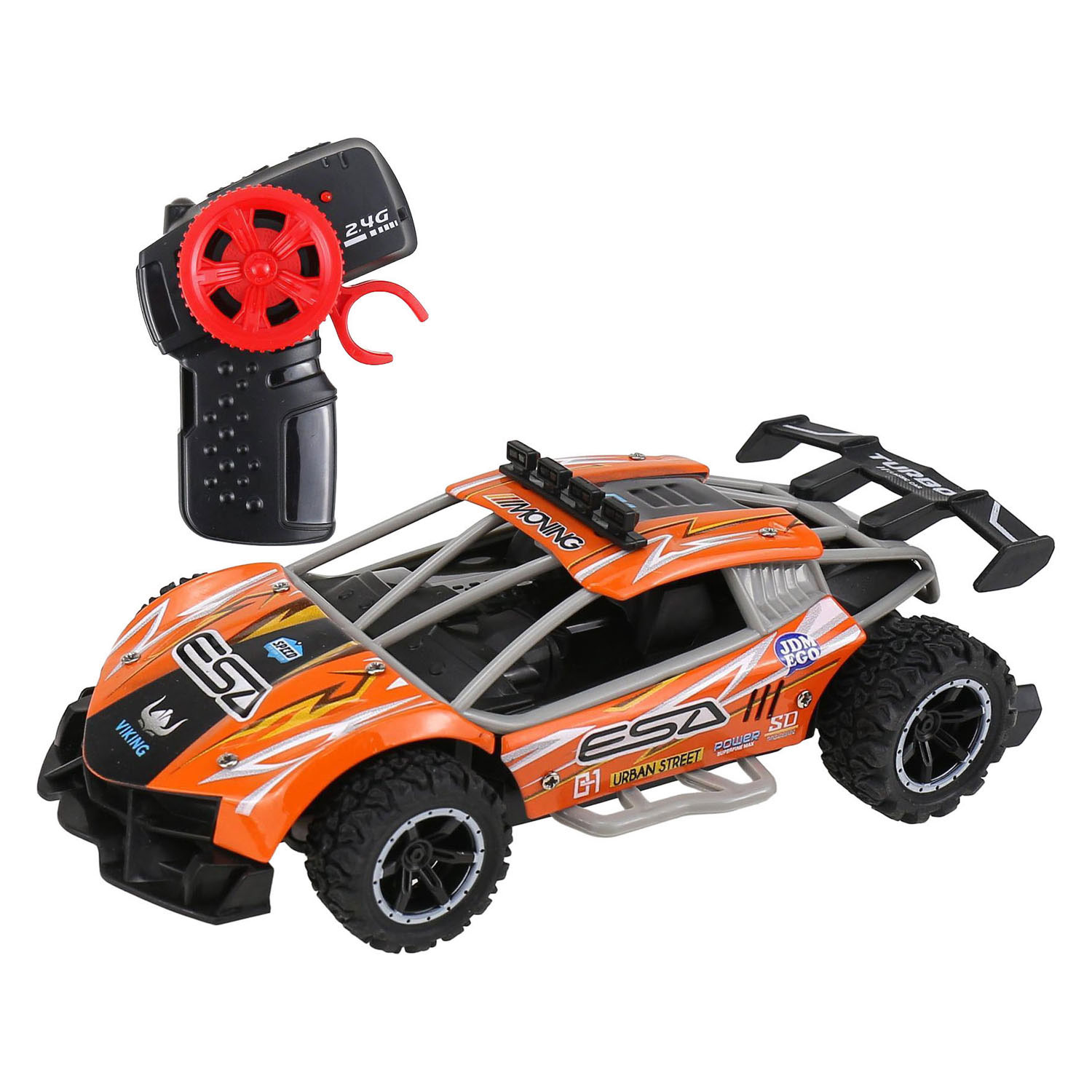 RC Racebuggy 1:24