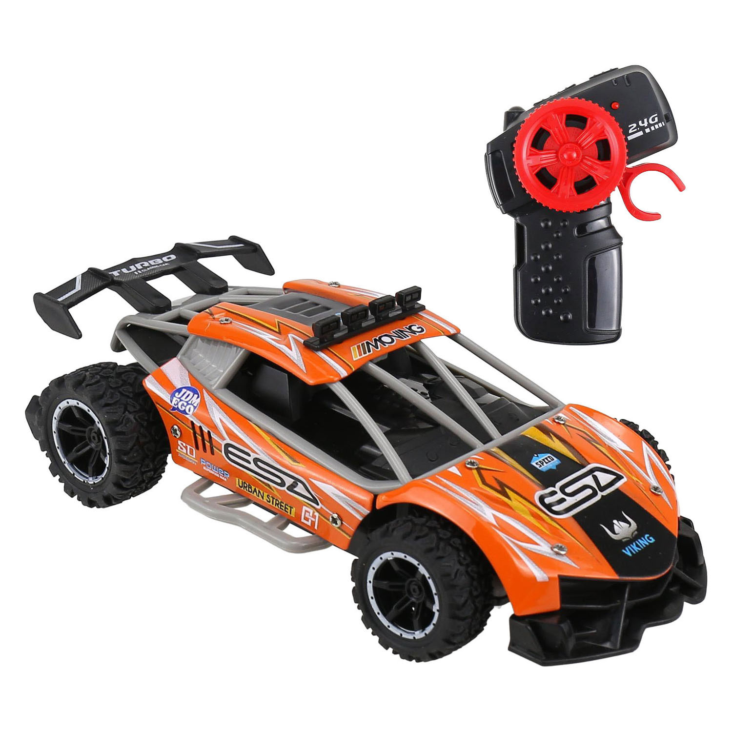 RC Racebuggy 1:24