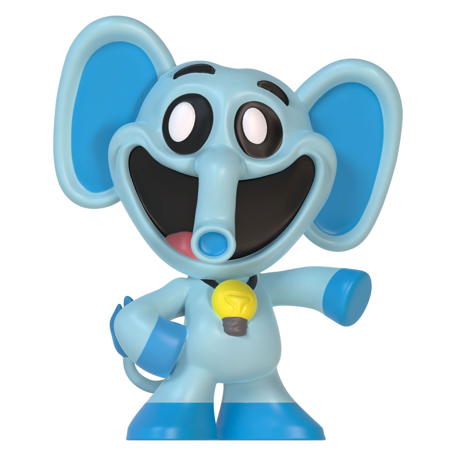 Poppy Playtime Mini-Figuren-Sammelset