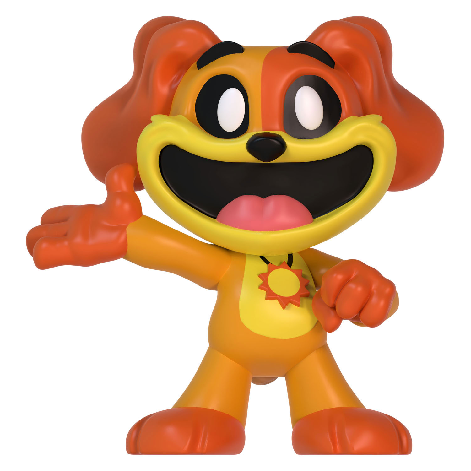 Poppy Playtime Mini-Figuren-Sammelset