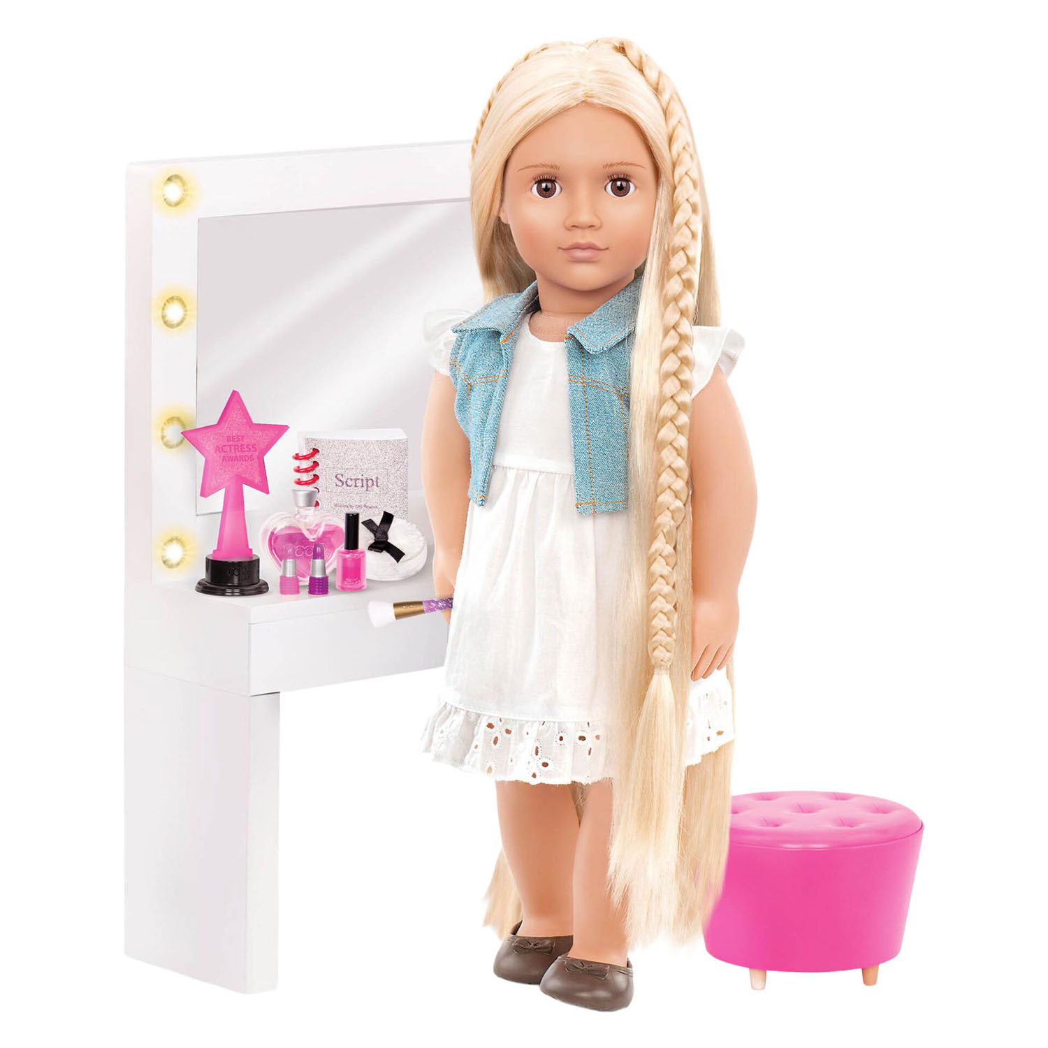 Phoebe Pop - 46cm