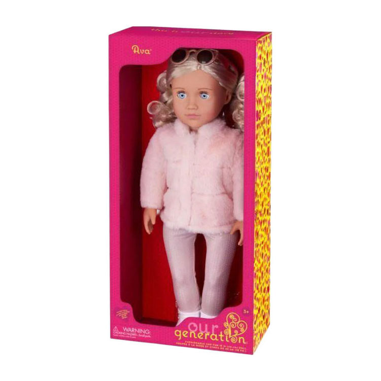 Our Generation Ava Pop - 46cm