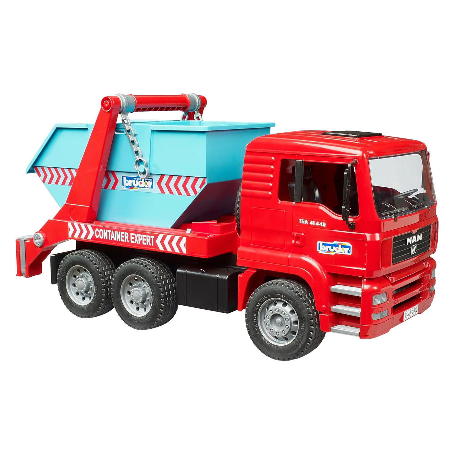 Bruder MAN TGA Containerwagen