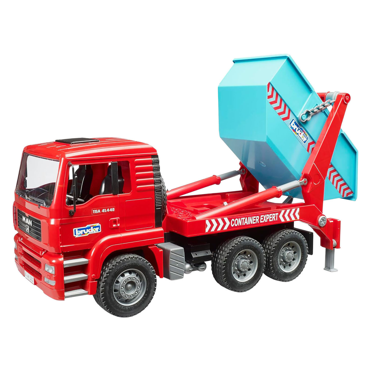 Bruder MAN TGA Containerwagen
