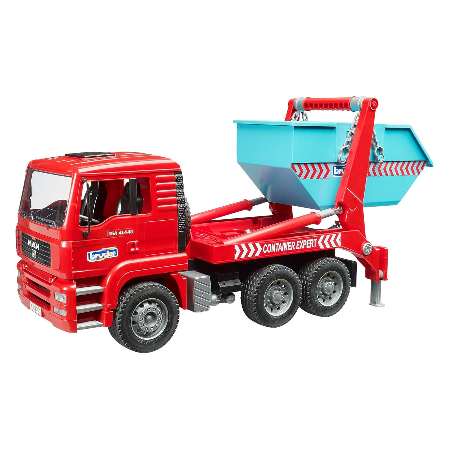 Bruder MAN TGA Containerwagen