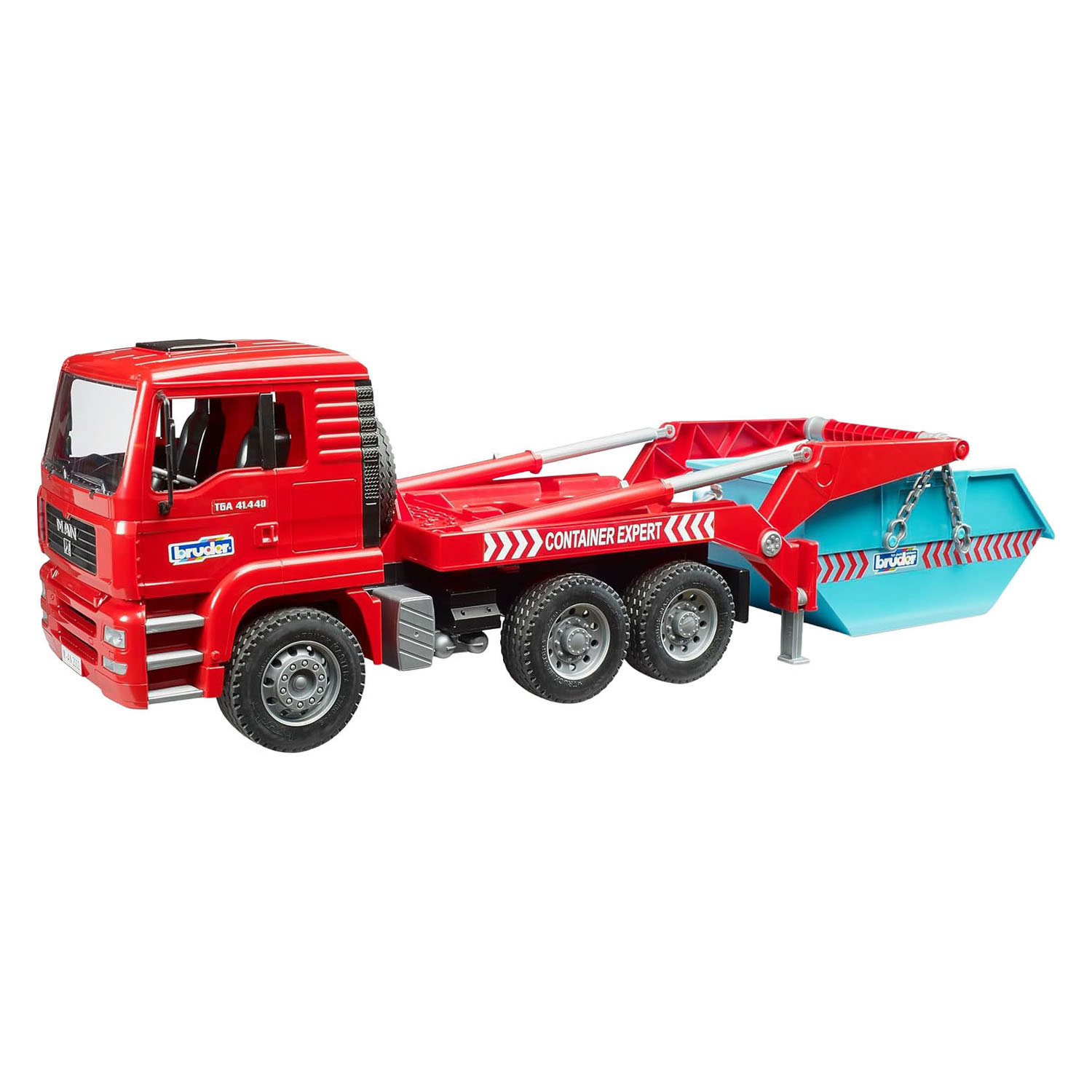 Bruder MAN TGA Containerwagen