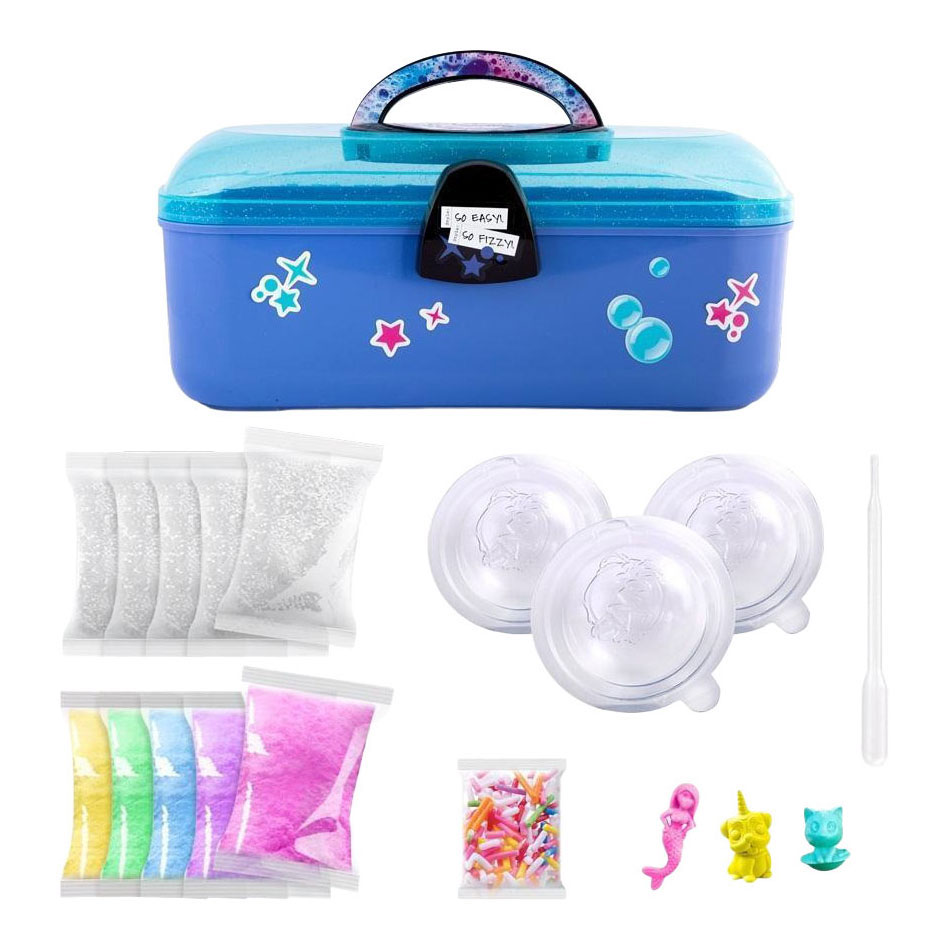 So Bomb DIY Bath Bomb Vanity Bruisballen Maken Set