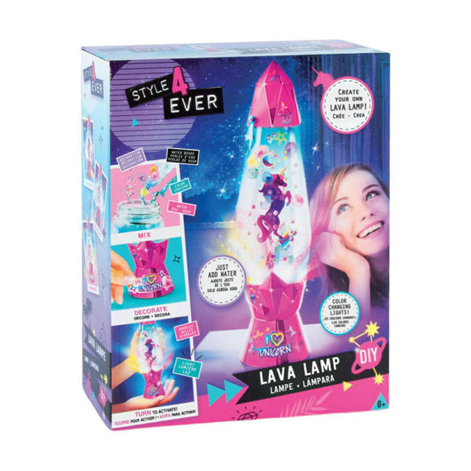 Style 4 Ever Lava Lamp