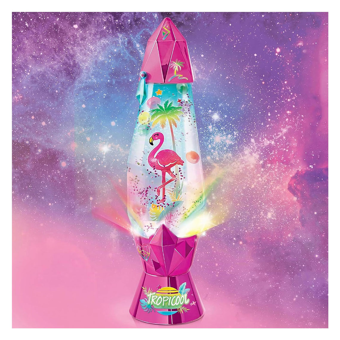 Style 4 Ever Lava Lamp