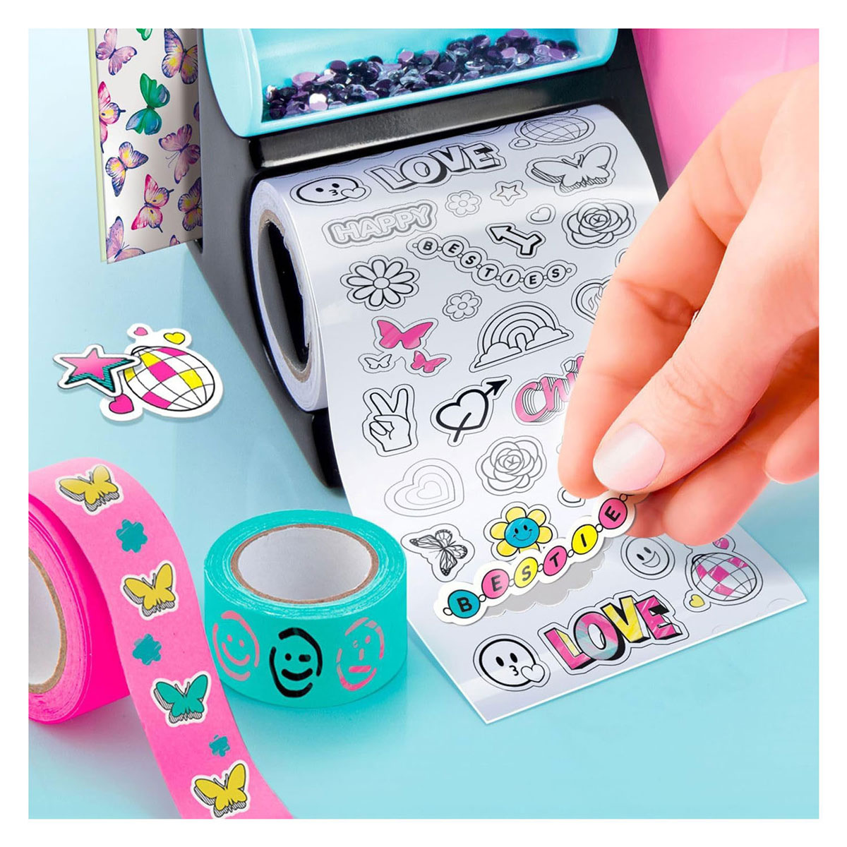 Style 4 Ever Scrapbooking 3-in-1 Knutselset