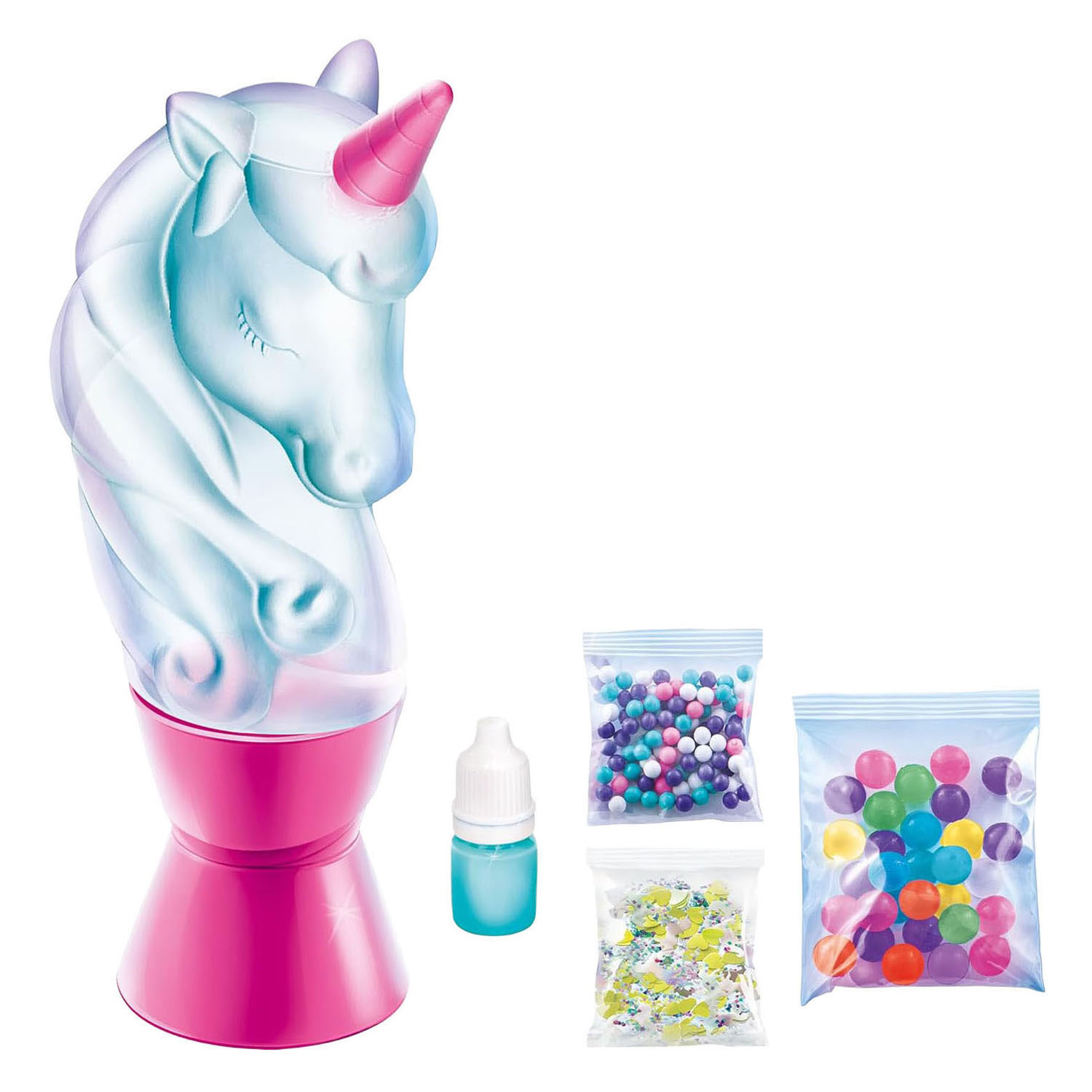 Style 4 Ever Eenhoorn Lava Lamp