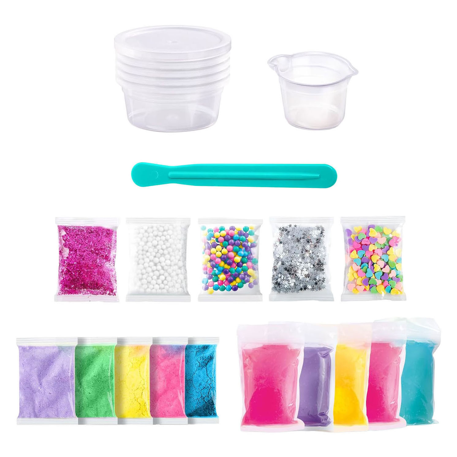 Kit de mélange de slime So - 10 dlg.
