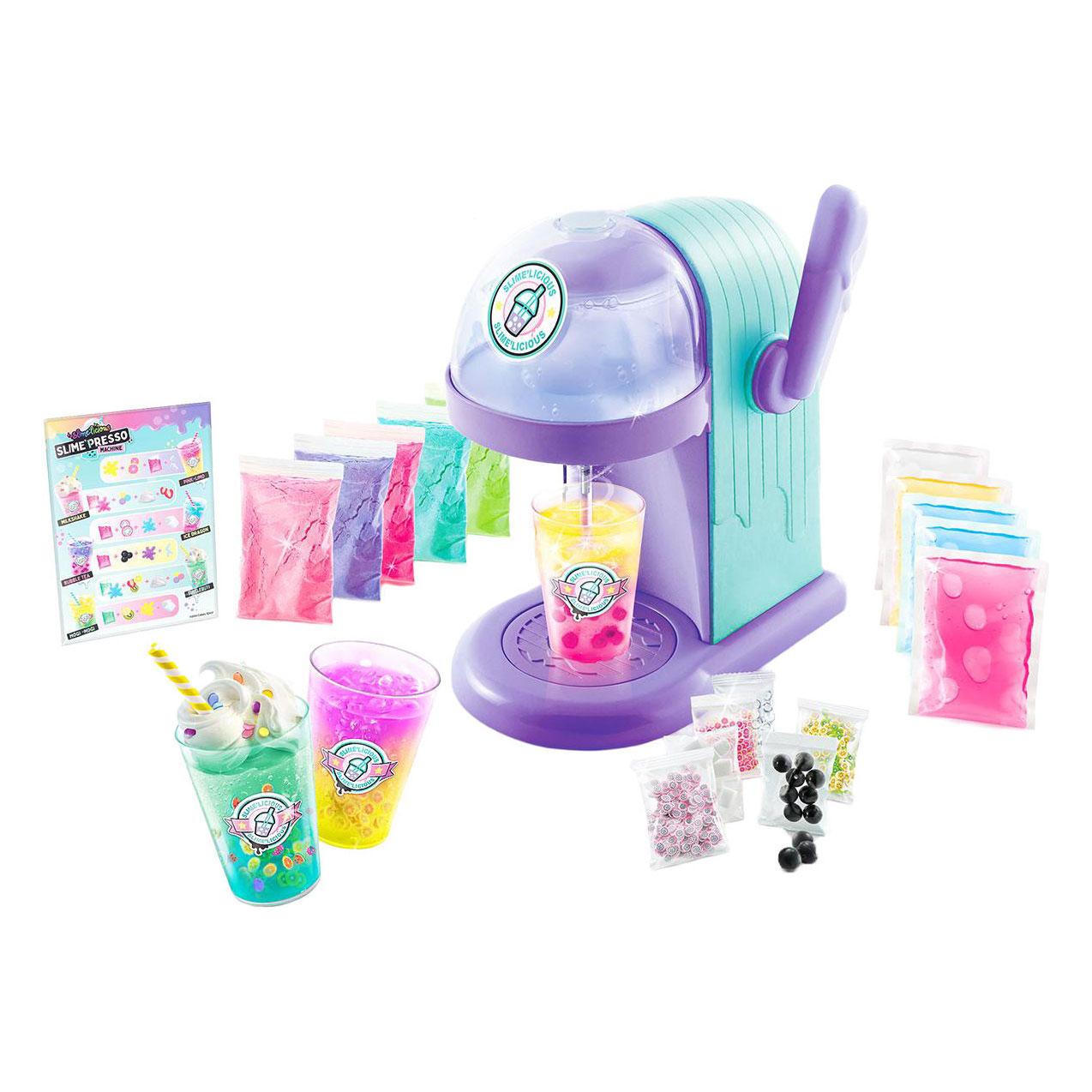 So Slime Slime'Presso Machine