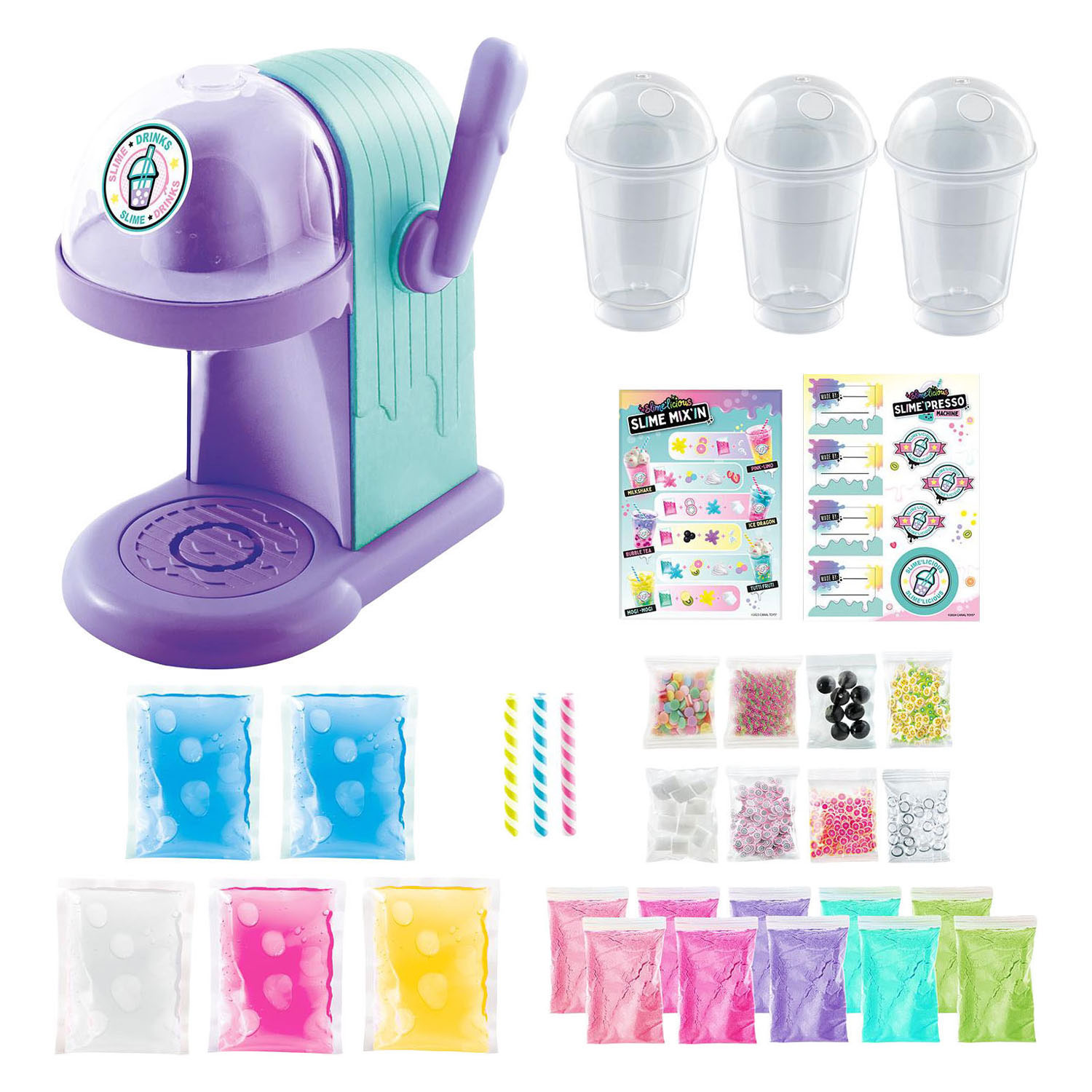 So Slime Slime'Presso Machine