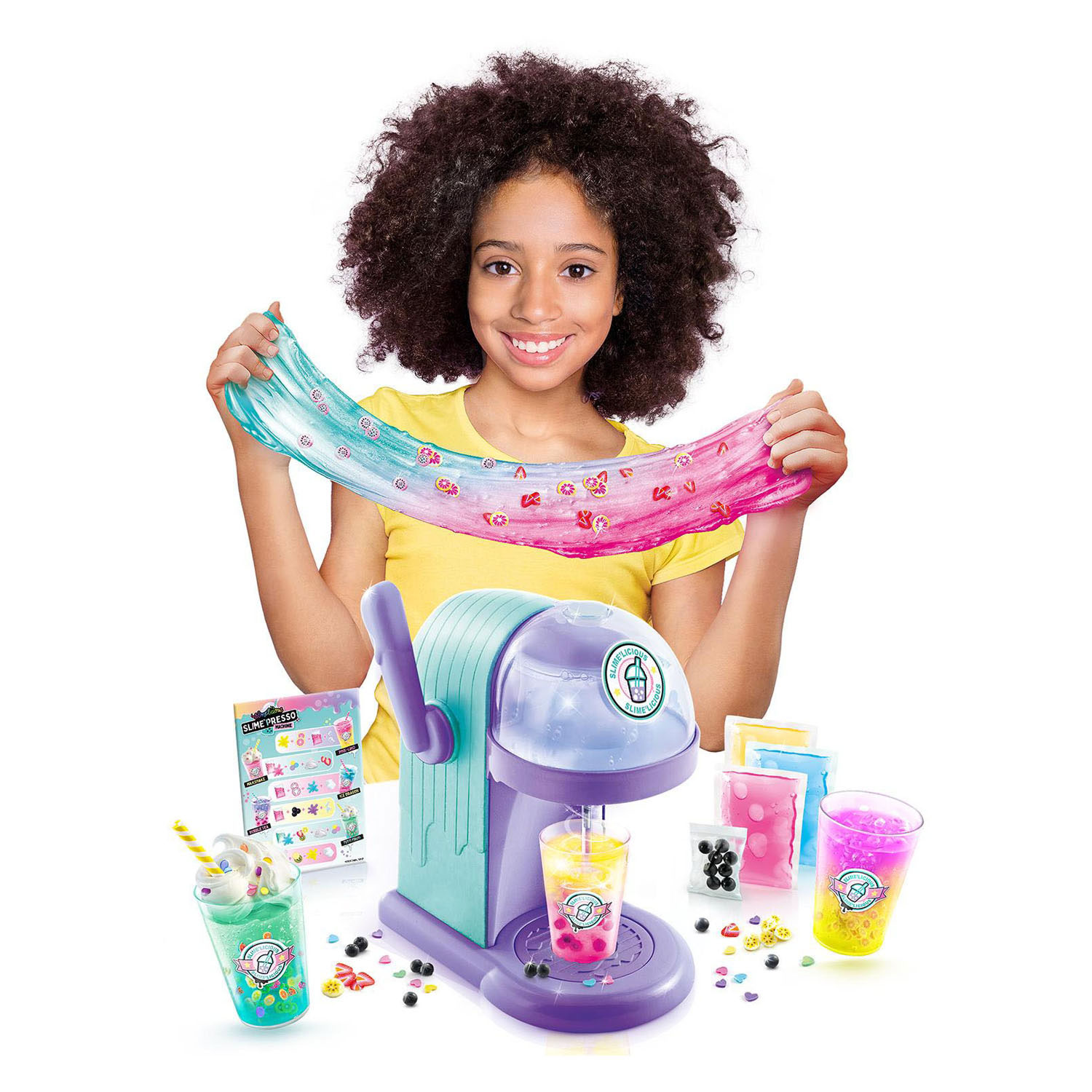 So Slime Slime'Presso Machine