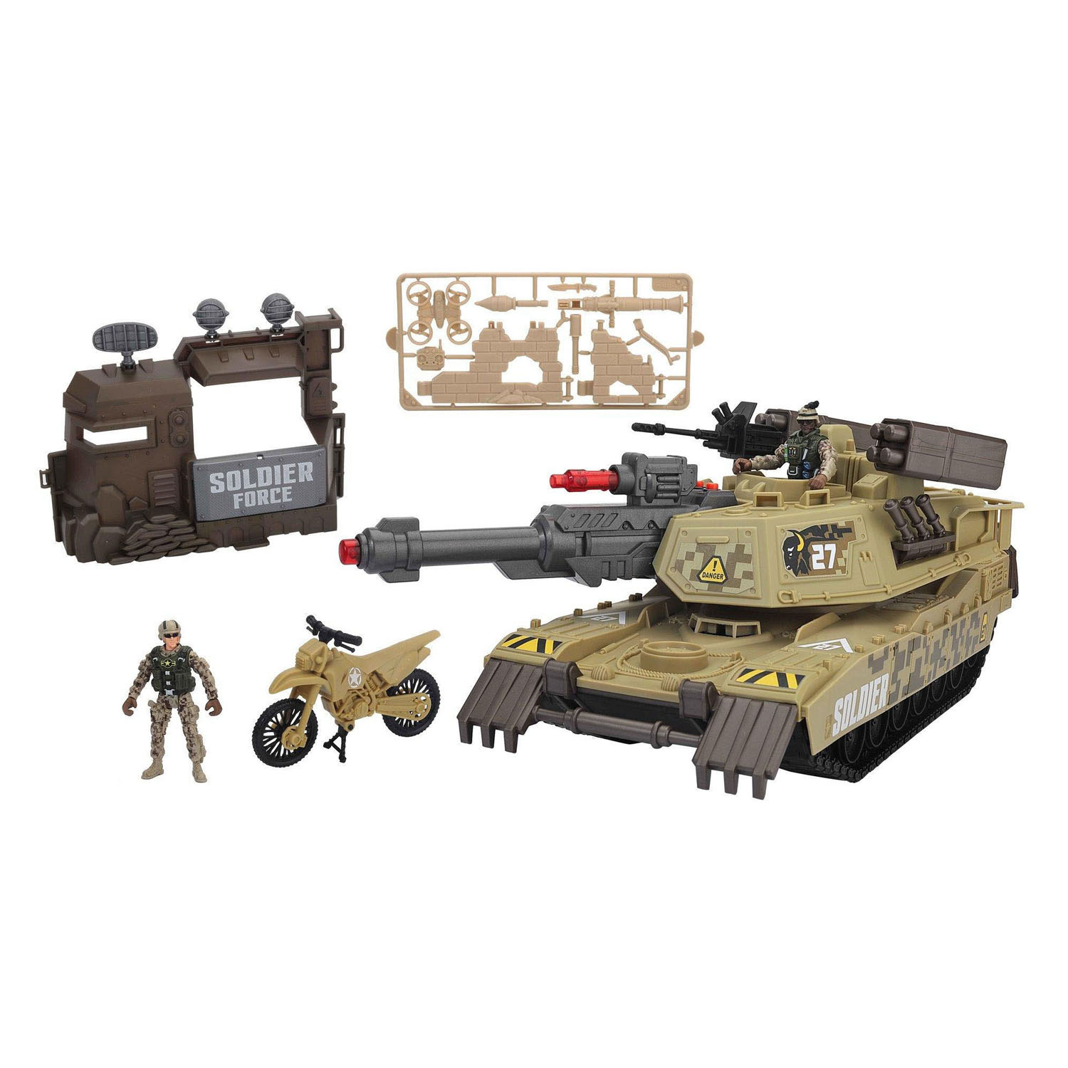 Soldier Force Heavy Assault Tank