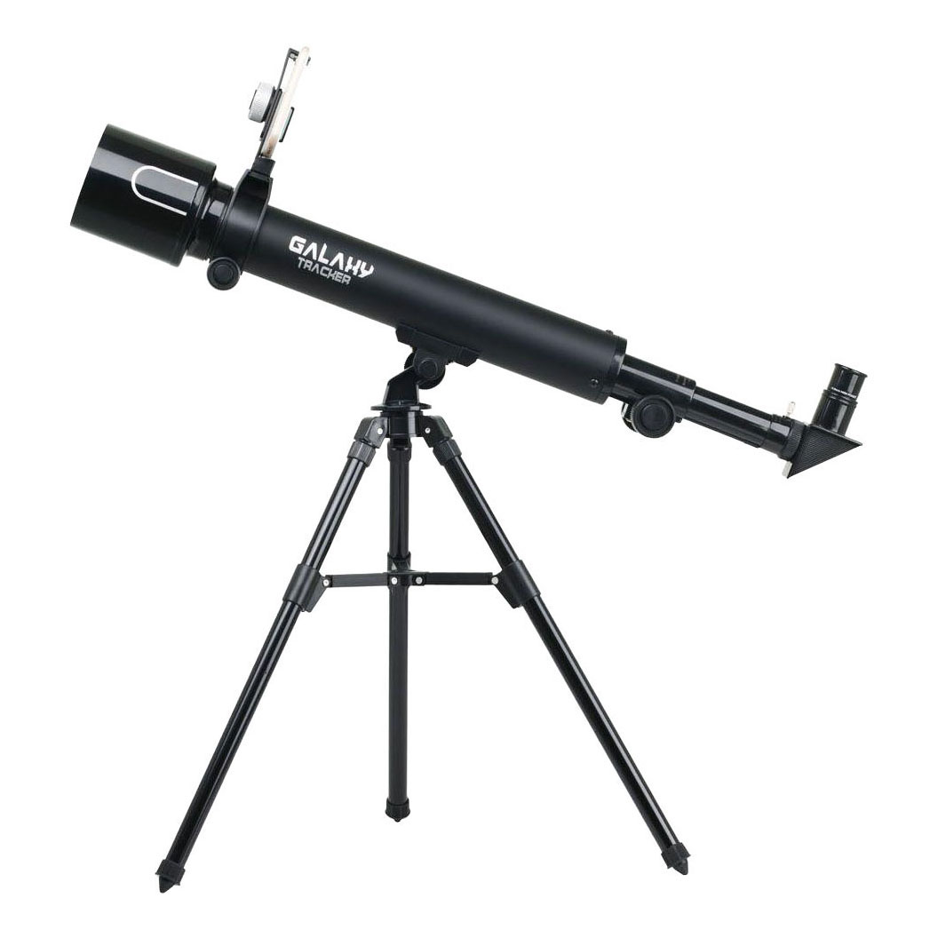 Galaxy Tracker 60 Smart Telescope Power - 50mm