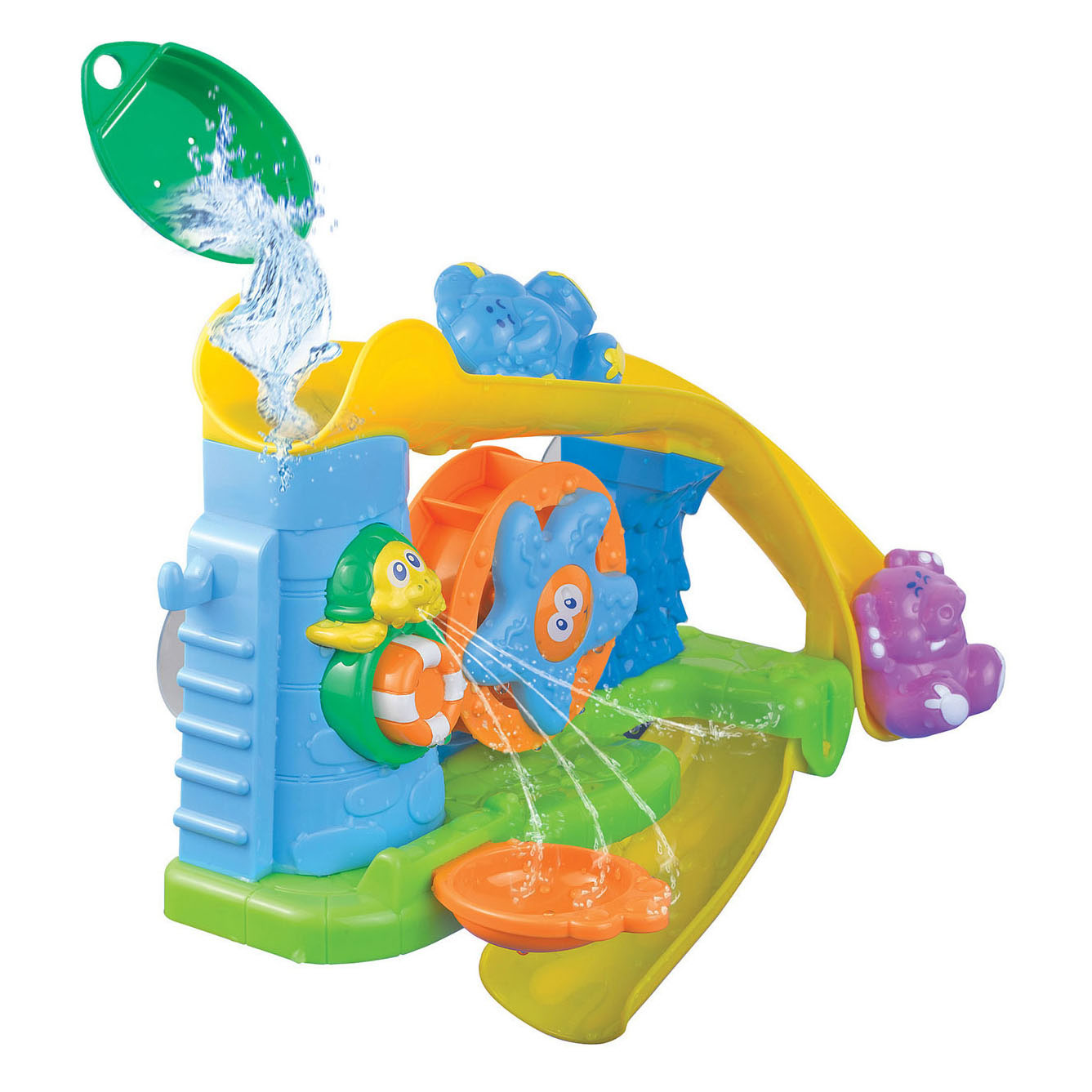 Aqua Park Badpretpark