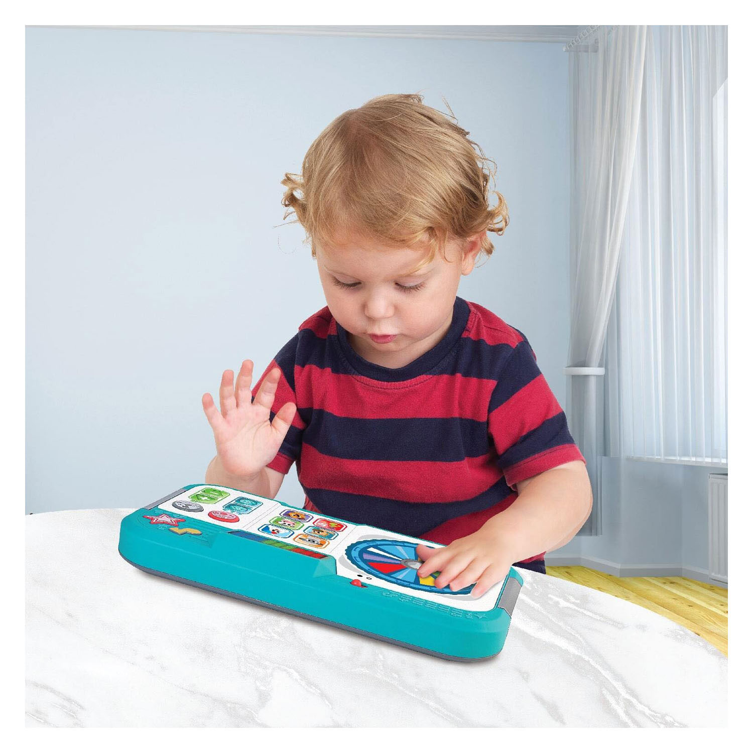 Babyspeelgoed, Magic Touch DJ Mixer