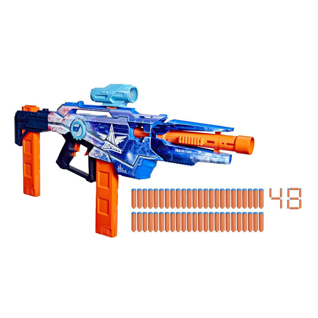 Nerf Loadout Galactic Commander - 48 Pfeile