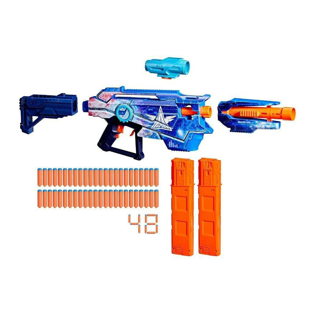 Nerf Loadout Galactic Commander - 48 Pfeile