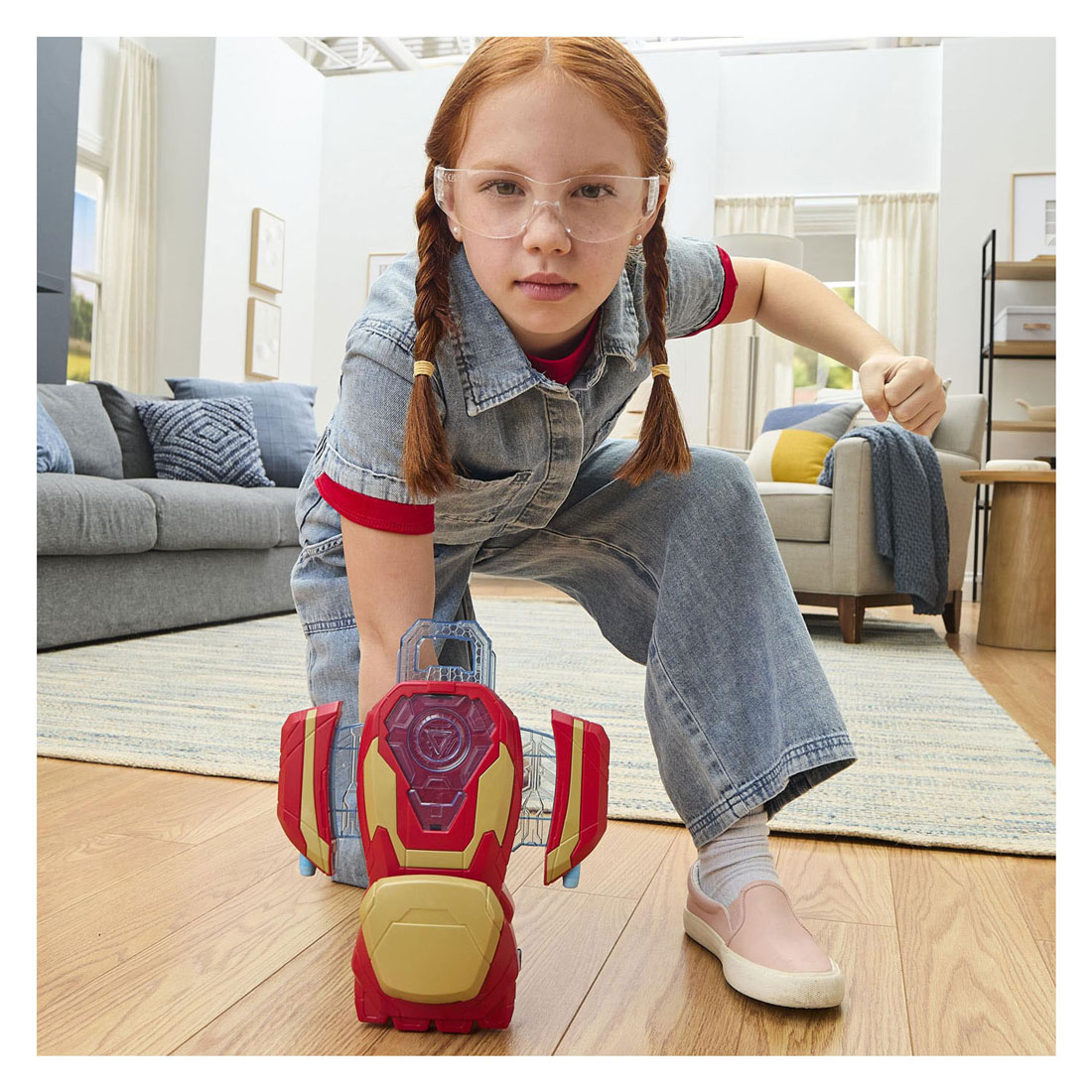 Avengers Iron Man Blaster