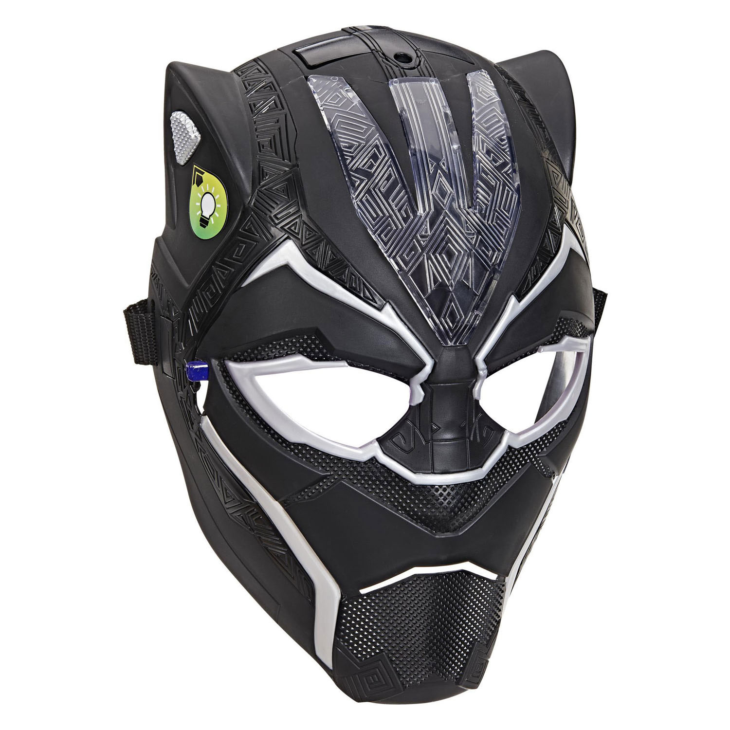 Avengers Black Panther Vibranium Fx Maske
