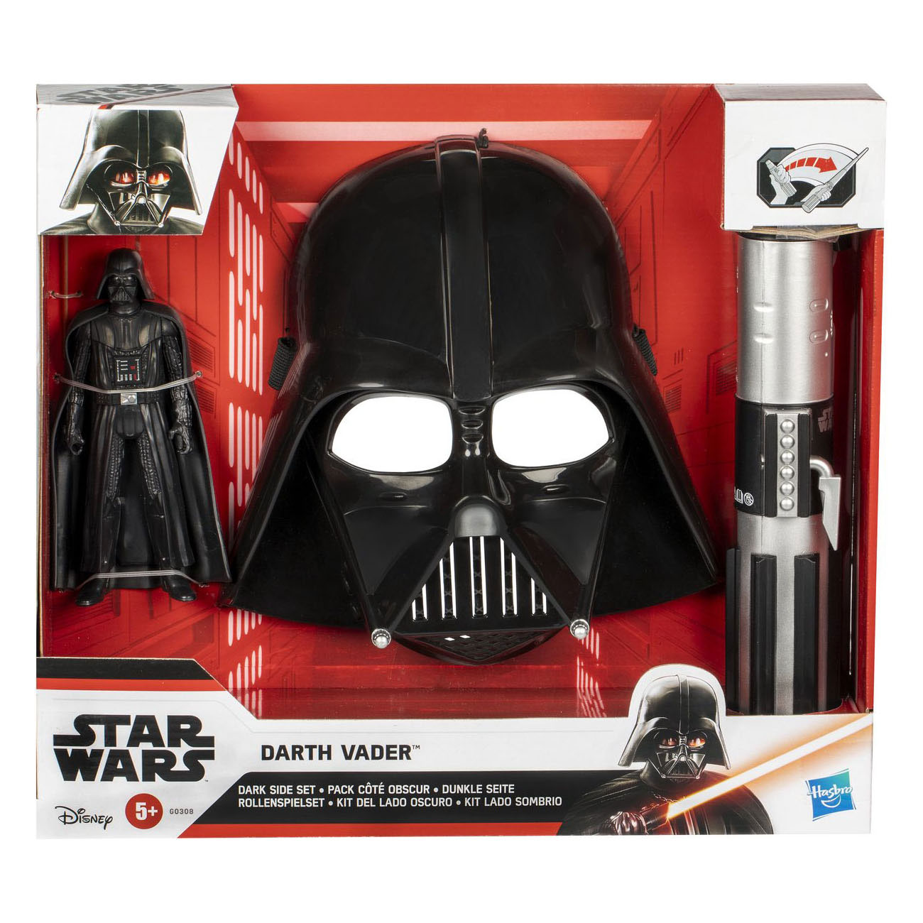 Star Wars Darth Vader Set – Schwert mit Maske