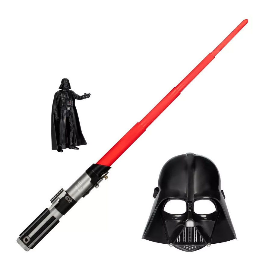 Star Wars Darth Vader Set – Schwert mit Maske