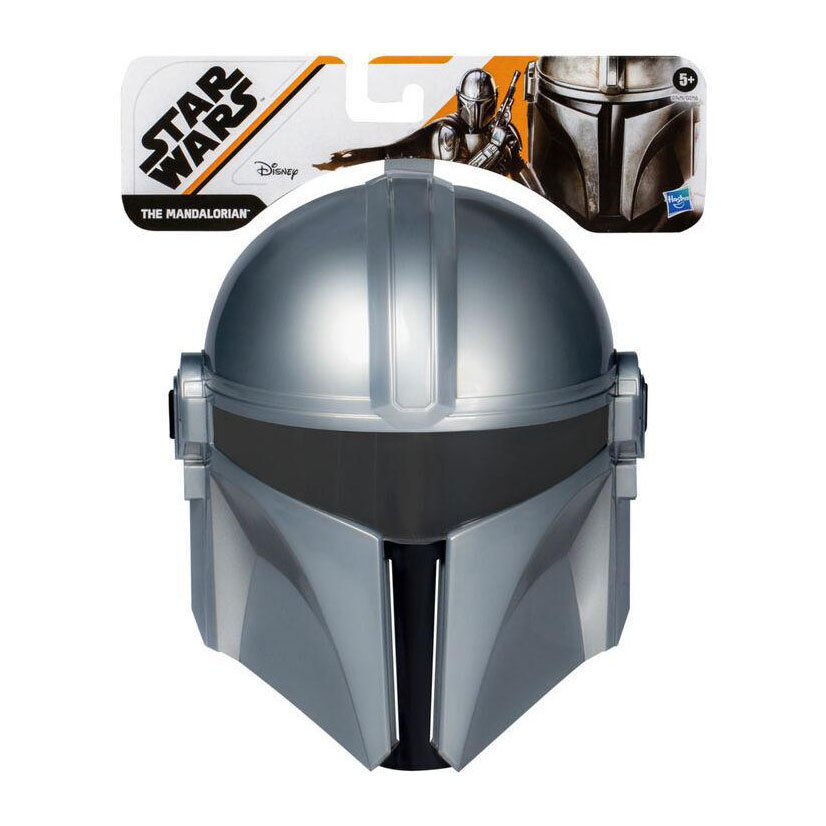 Masque Mandalorien de base, réplique Star Wars