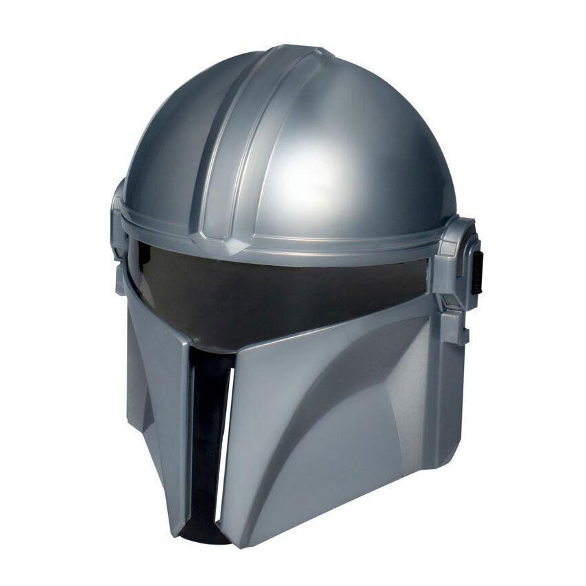 Masque Mandalorien de base, réplique Star Wars