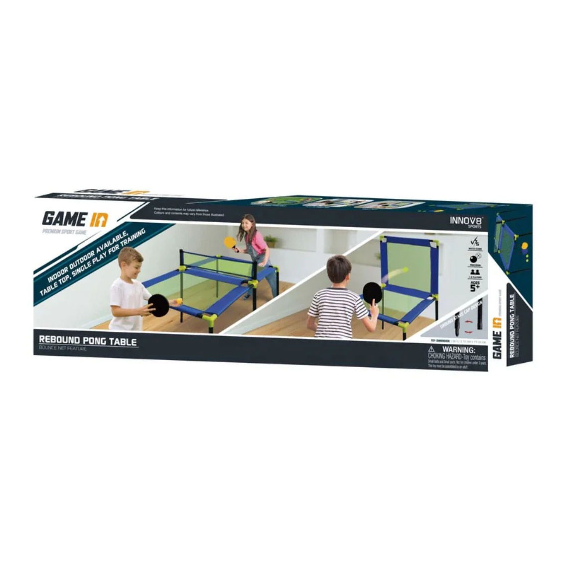 Rebound Ping Pong Tafel 