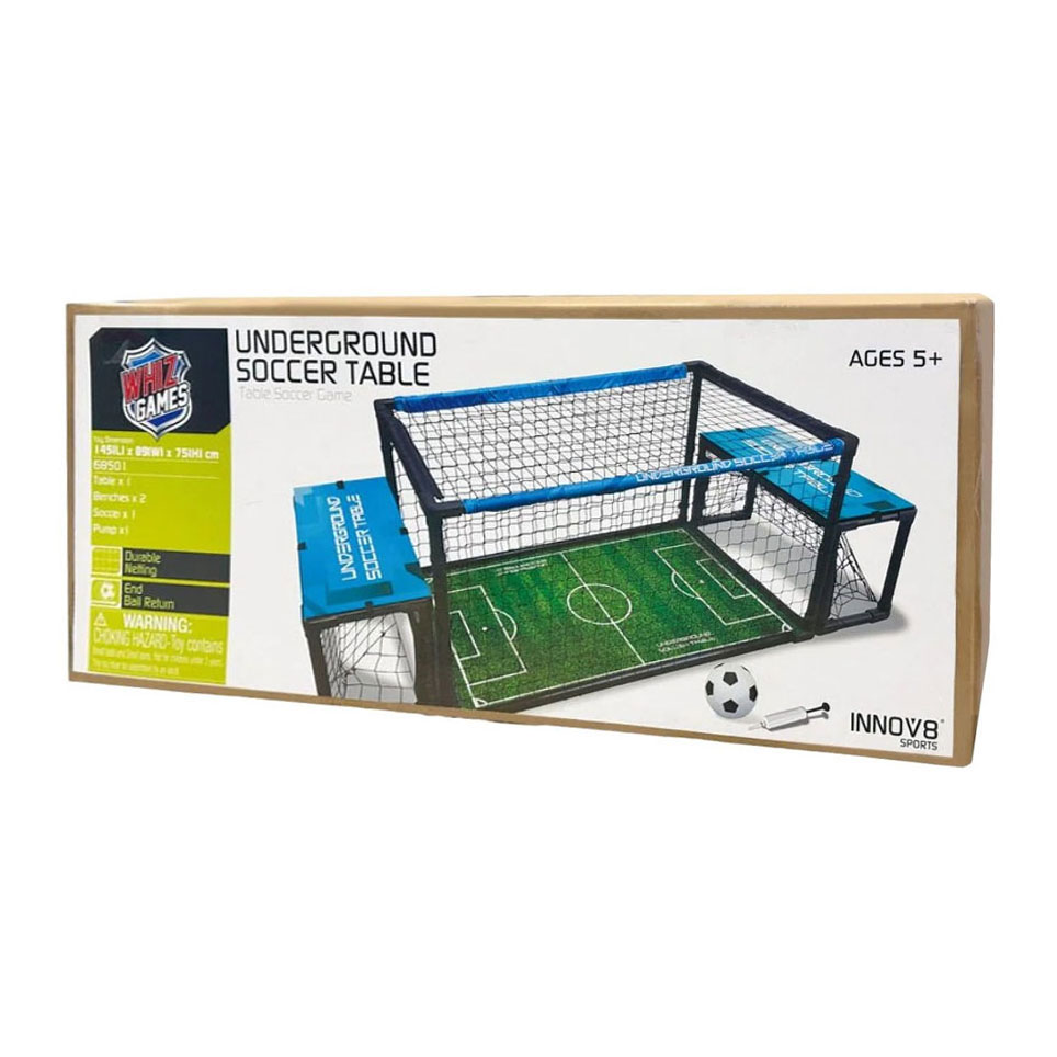 Indoor-Mini-Fußballspiel